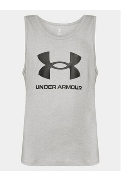 Under Armour under armour Men's Tank top 1382883-035 Gray