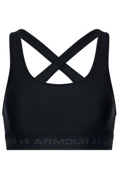 Under Armour Sutien sport pentru femei Under Armour 1361034 Negru