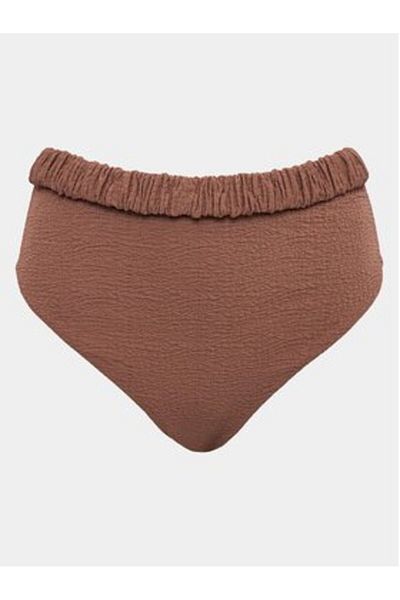 Undress Code Women's Good Luck Charm 532 Brown Bikini Bottom
