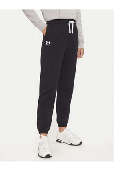 Under Armour Pantaloni de trening pentru femei 1382735 Negri
