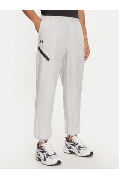 Under Armour Pantaloni de trening pentru bărbați Under Armour 1388823 Gri