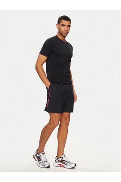 Under Armour Pantaloni scurți sport pentru bărbați 1383356-003 Negri