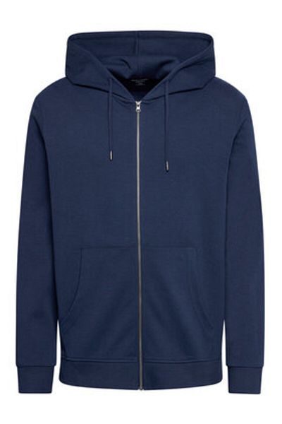 Jack & Jones Hanorac Jack Jones pentru bărbați 12181901 Bleumarin