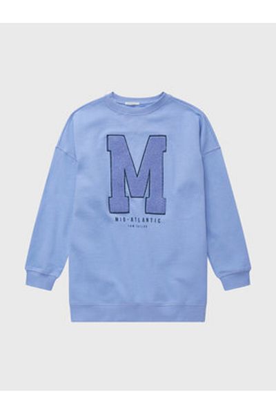 Tom Tailor Girl Sweatshirt 1033119 Purple