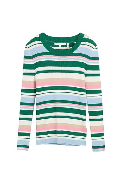 Tom Tailor Denim Women's Sweater 1045615 Colorful