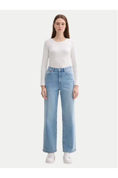 Tom Tailor Denim Blugi de damă Tom Tailor Denim 1045942 Albaștri