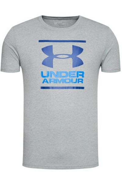 Under Armour Tricou bărbătesc Under Armour 1326849 Gri