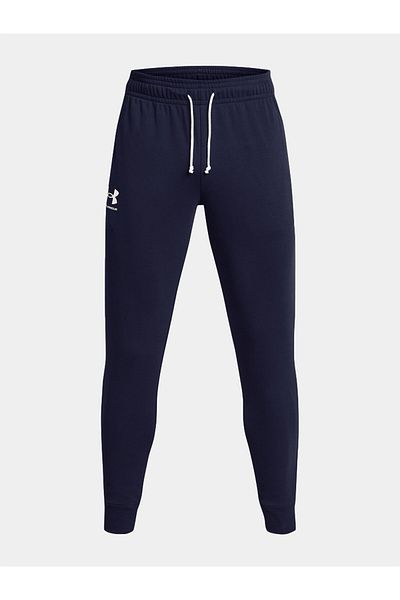 Under Armour Pantaloni de trening pentru bărbați 1380843-410 Bleumarin