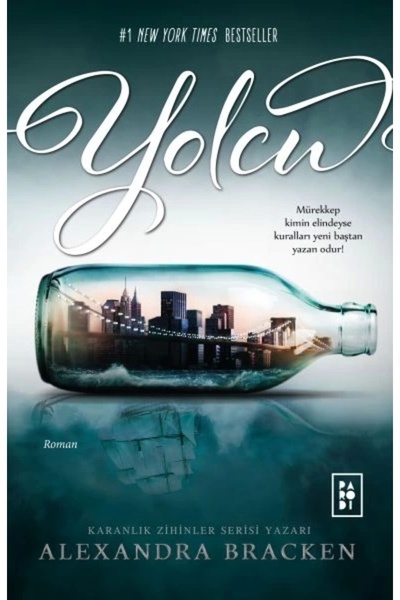Parodi Yayınları Yolcu kitabı - Alexandra Bracken - Parodi Yayınları