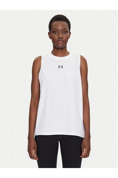 Under Armour under armour Womens Technical T-shirt 1383659 White