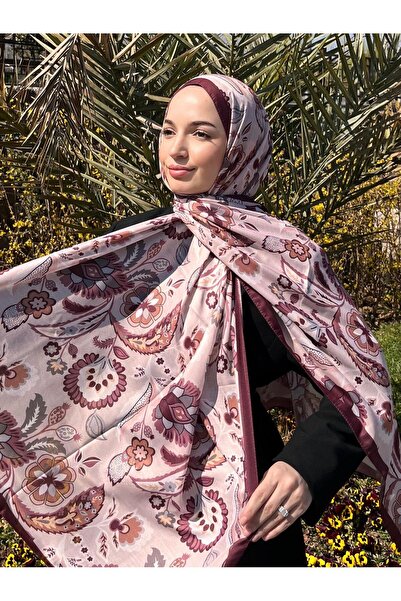 başörtü dükkanı ETNİK DESEN ŞAL