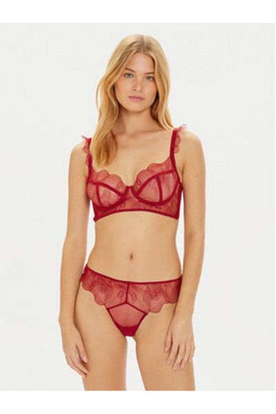 Undress Code Women's Thong Bliss Red