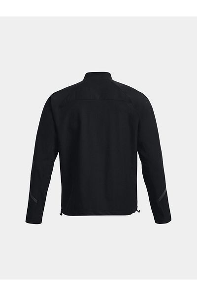 Under Armour Jachetă de tranziție pentru bărbați 1377170-001 Negru