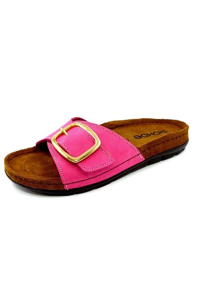 Rohde Komfort Sandalen Für Damen In Pink