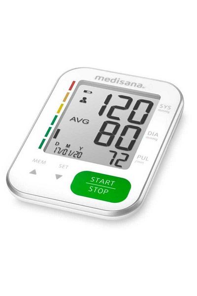 medisana Medisana BU 565 51207 Upper Arm Blood Pressure Monitor White