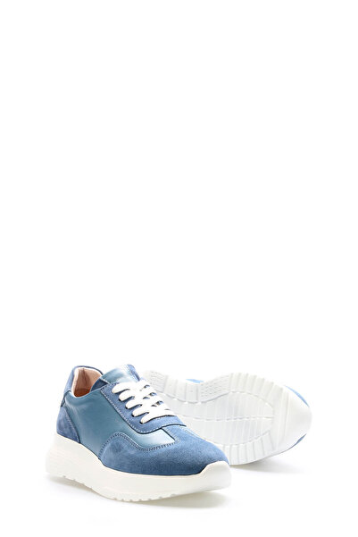 FAST STEP Hakiki Deri Kadın Casual Ayakkabı 982ZA1050