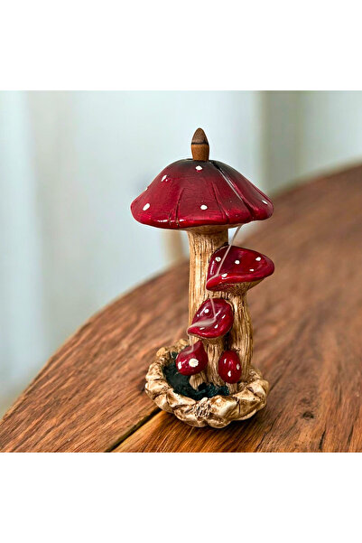 Lara Karma Dekoratif Geri Akış Tütsülük (Geri Akış Tütsü Hediyeli)