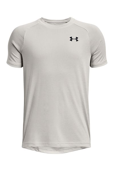 Under Armour Tricou băieți 1363284 Negru
