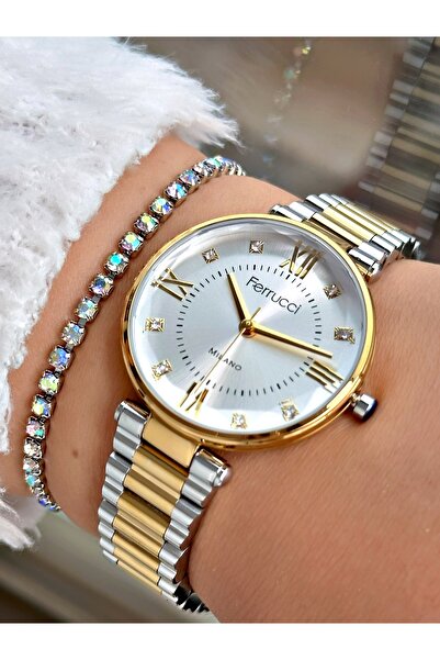 Ferrucci Fc03564M.05 Women's Watch