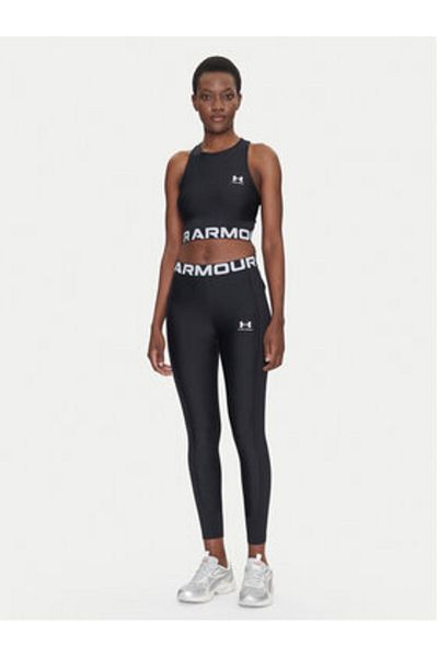 Under Armour Tricou tehnic pentru femei Under Armour 1388694 Negru