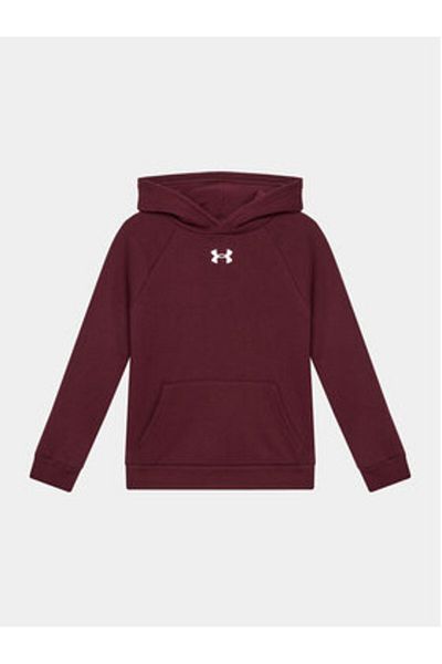 Under Armour Boy Sweatshirt 1379792 Burgundy