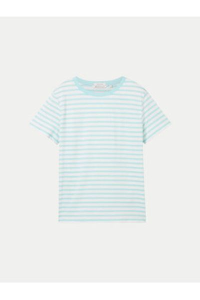Tom Tailor Denim Tricou Tom Tailor Denim pentru femei 1035867 Verde