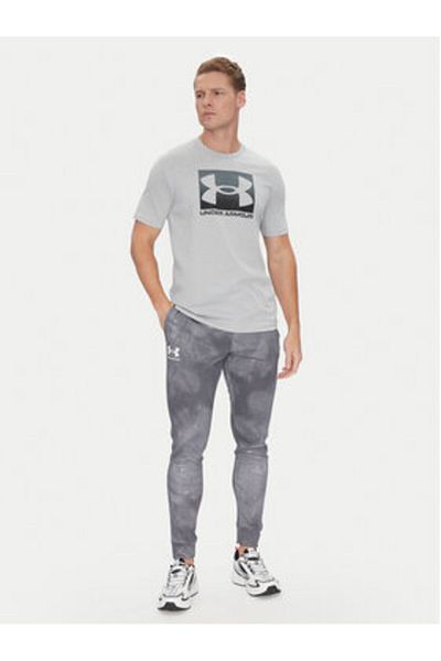 Under Armour Men's Sweatpants 1390143 Grey