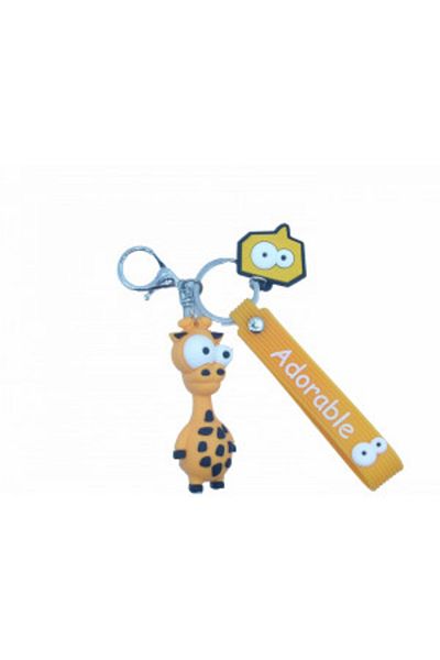 OEM Adorable Yellow SPV 204 Keychain or Backpack