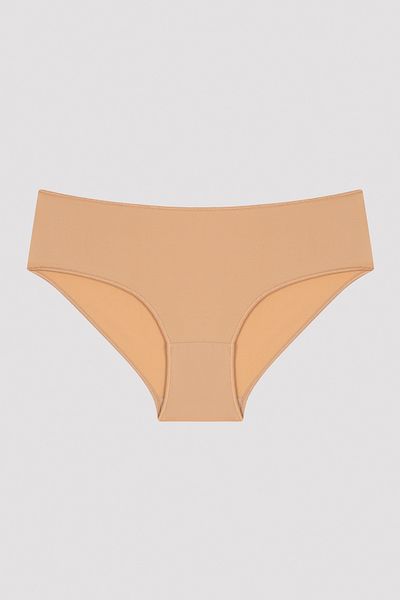 Penti Beige Colored Easy Cotton Hipster Panties