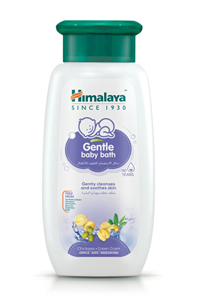 Himalaya سائل استحمام لطيف للأطفال 200 مل