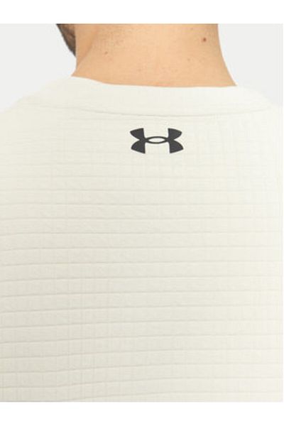 Under Armour Hanorac pentru bărbați Under Armour 1387904 Ecru
