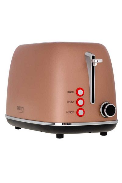 CAMRY Camry CR3217 Toaster 815W Automatic shut-off Removable tray 6 temperature settings 2 modes