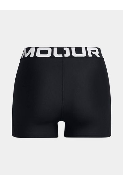 Under Armour Pantaloni scurți sport pentru femei Under Armour 1383629-001 Negri