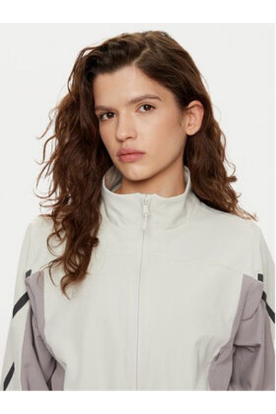 Under Armour Women's Windbreaker 1386479 Ecru