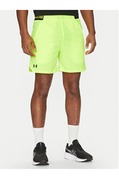 Under Armour Men's Sports Shorts 1373718 Yellow