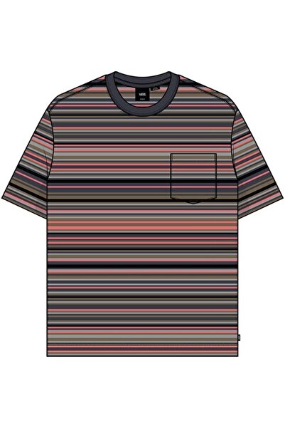 Vans Брейден Стріп Ніт Парні Футболка