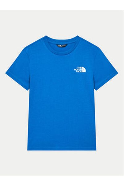 THE NORTH FACE Tricou unisex pentru copii The North Face NF0A8DRPT4S1 Albastru