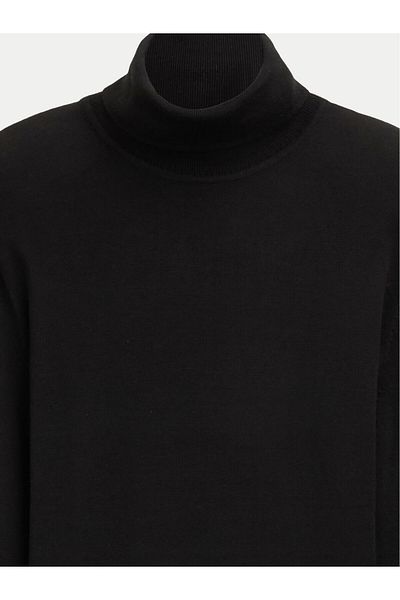 Tom Tailor Men's Golf 1042456 Black
