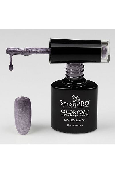 SensoPRO Milano Oja semipermanentă SensoPRO Milano 10ml - 020 Gri ​​Vintage