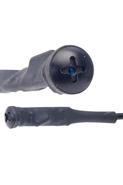 Powermaster PM-19304 3.6 Mm 800 Tvl 1/4 Sensör Ses Çıkışlı Vida Model Mini Kamera