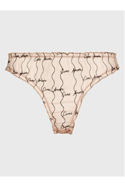 Undress Code Women's Brazilian Briefs FOR LOVE Pink