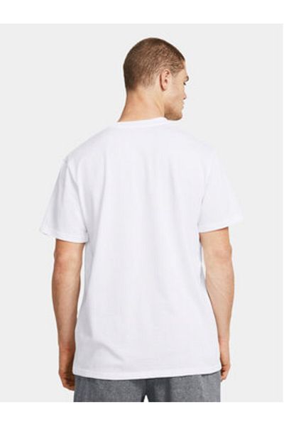 Under Armour Tricou bărbătesc Under Armour 1382831-100 Alb