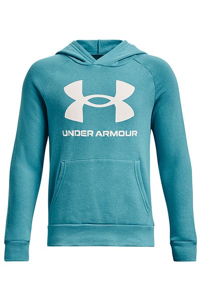 Under Armour Hanorac pentru băieți 1357585 Verde