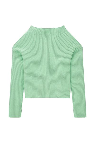 Tom Tailor Girl Sweater 1035171 Green
