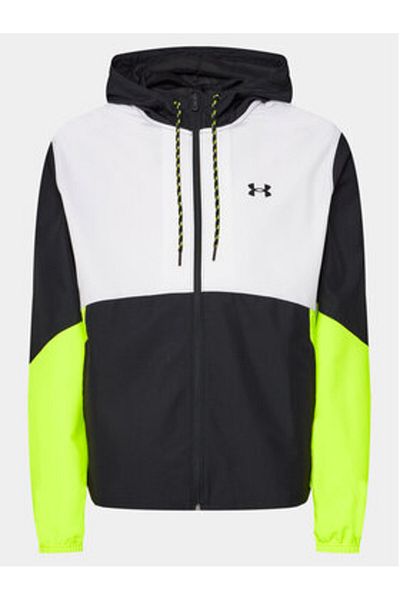 Under Armour Men's Windbreaker 1382875-002 Black