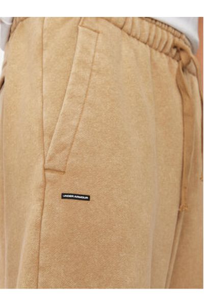 Under Armour Pantaloni de trening pentru bărbați 1386554 bej