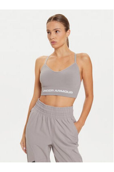 Under Armour under armour Women's Sports Bra 1384417 Beige
