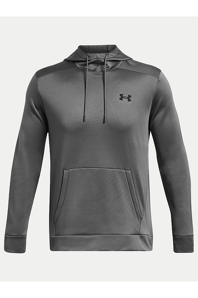 Under Armour Mens Sweatshirt 1373353 Gray