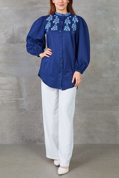 DPARİS Embroidered Shirt