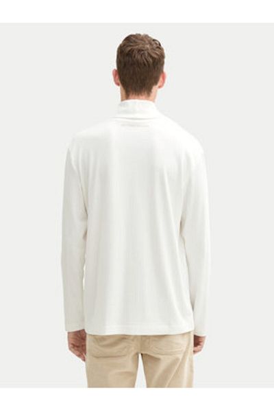 Tom Tailor Men's Golf 1043993 White